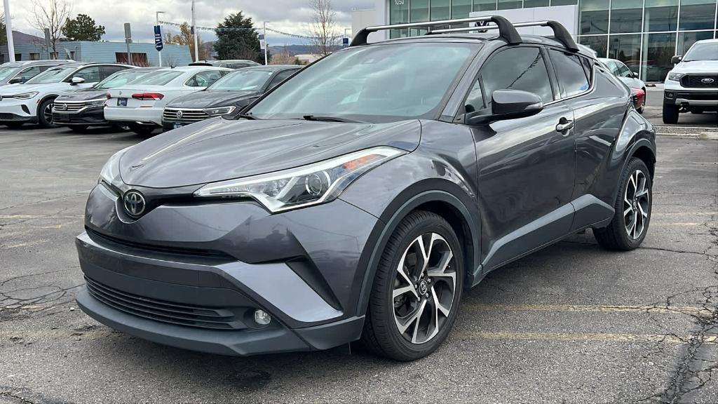 used 2019 Toyota C-HR car, priced at $19,739