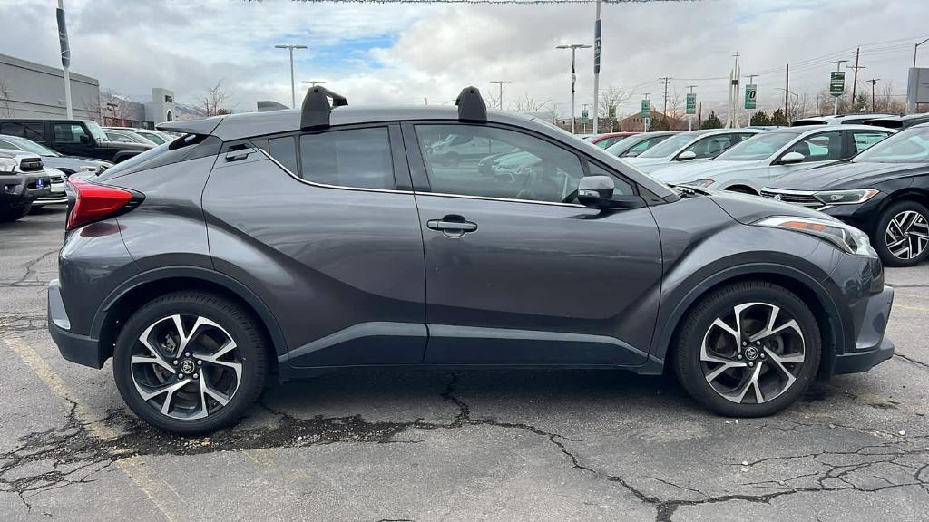 used 2019 Toyota C-HR car, priced at $19,739