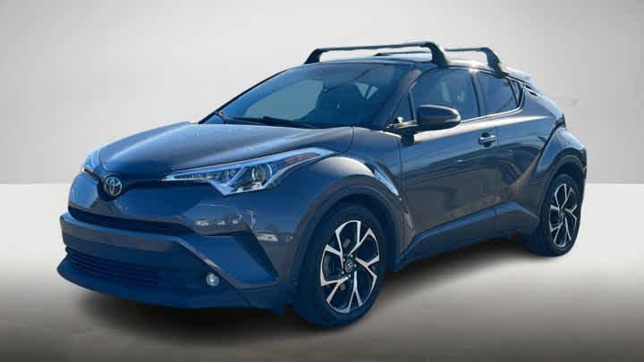 used 2019 Toyota C-HR car, priced at $19,739