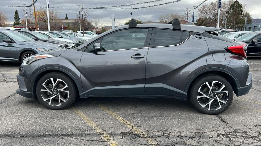 used 2019 Toyota C-HR car, priced at $19,739