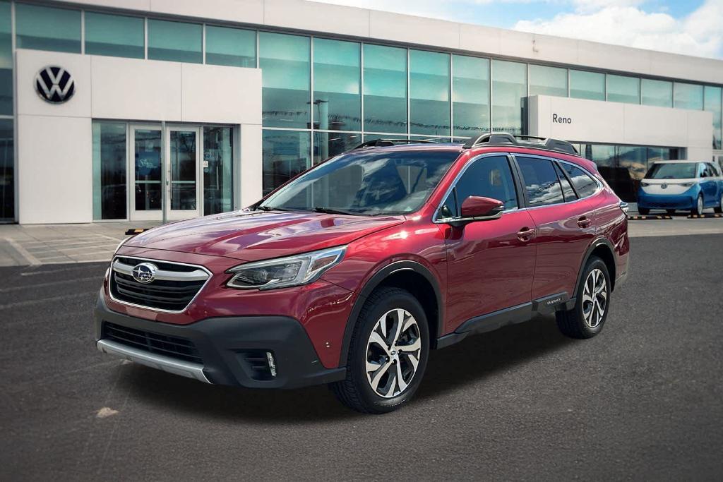 used 2021 Subaru Outback car, priced at $23,988