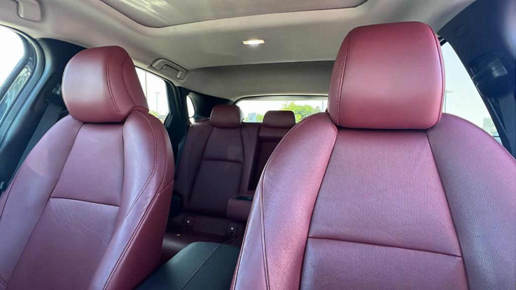 used 2024 Mazda CX-30 car, priced at $27,788