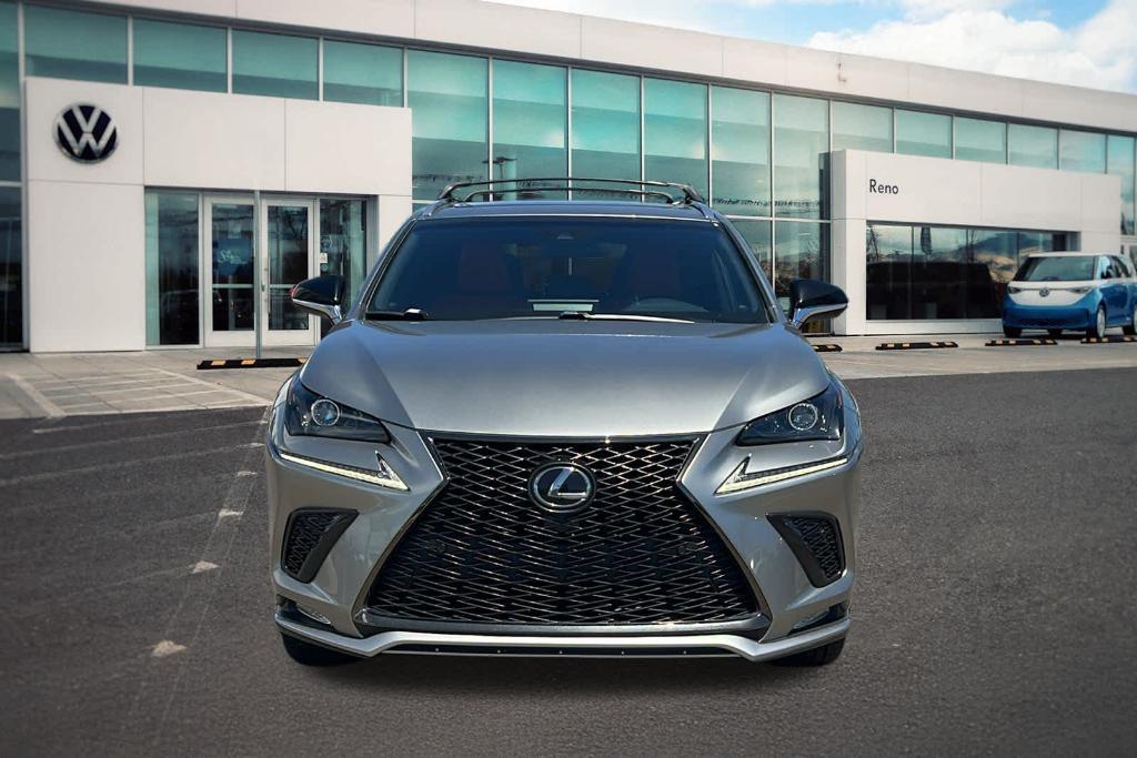 used 2018 Lexus NX 300 car, priced at $28,988
