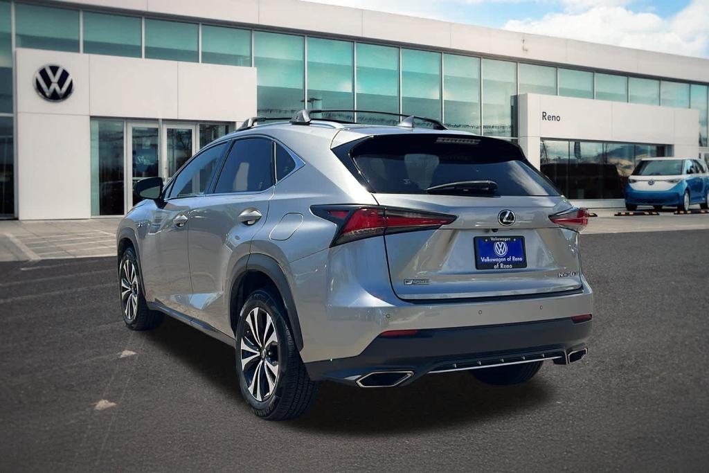 used 2018 Lexus NX 300 car, priced at $28,988