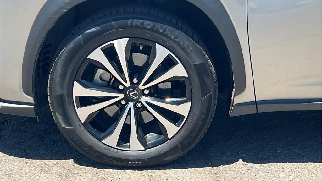 used 2018 Lexus NX 300 car, priced at $28,988