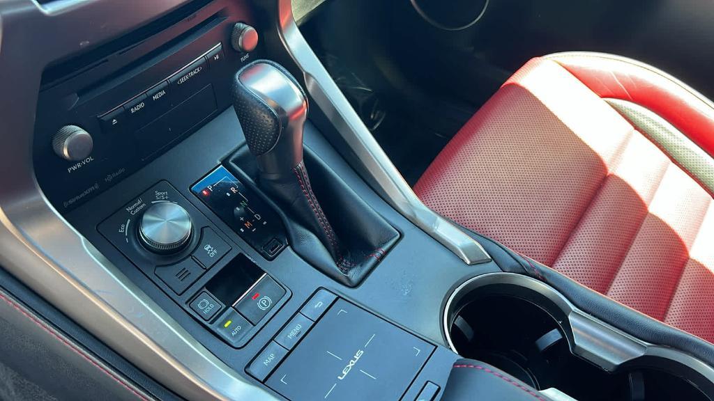 used 2018 Lexus NX 300 car, priced at $28,988