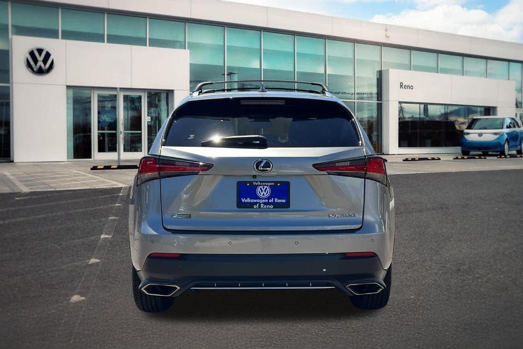 used 2018 Lexus NX 300 car, priced at $28,988