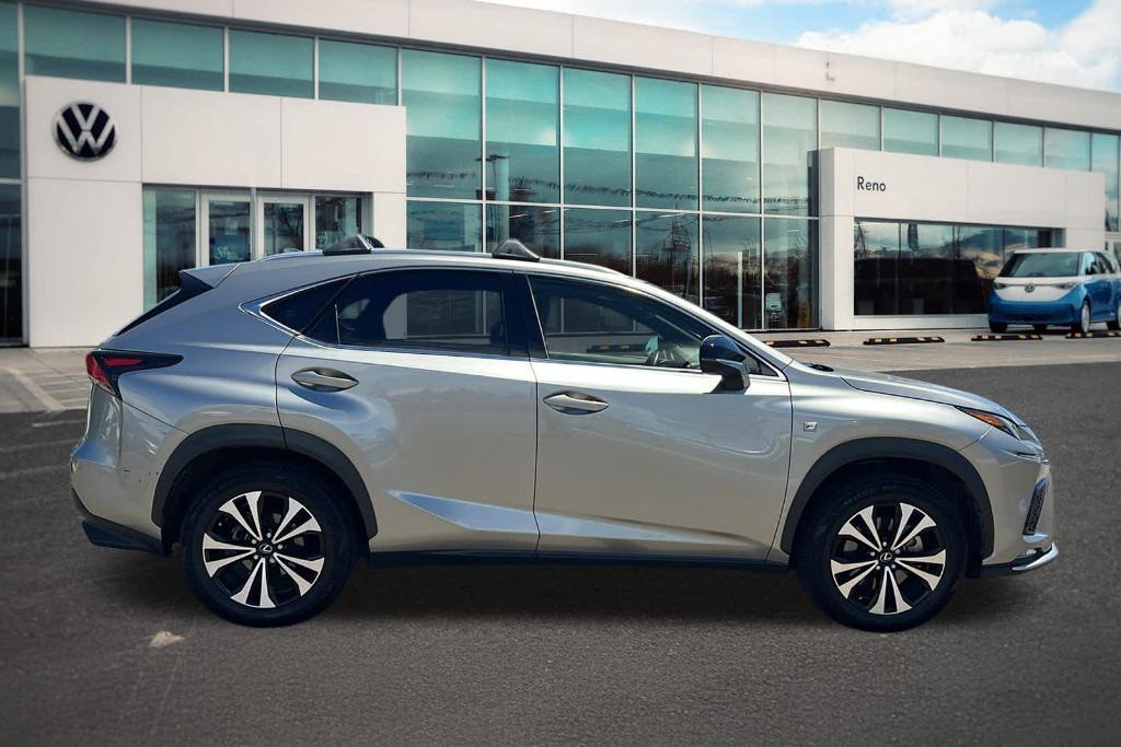used 2018 Lexus NX 300 car, priced at $28,988