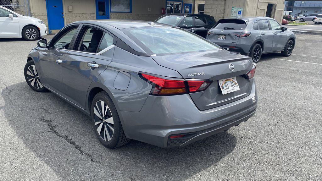 used 2022 Nissan Altima car, priced at $18,278