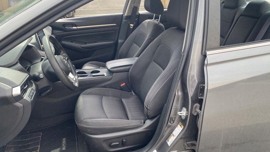 used 2022 Nissan Altima car, priced at $18,278