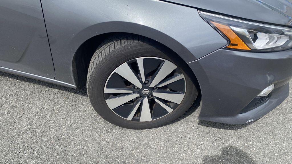 used 2022 Nissan Altima car, priced at $18,278