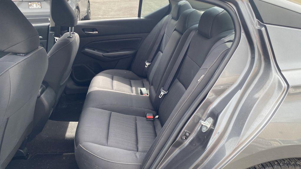 used 2022 Nissan Altima car, priced at $18,278