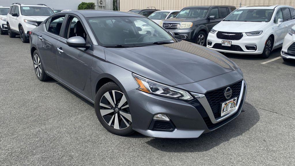 used 2022 Nissan Altima car, priced at $18,488