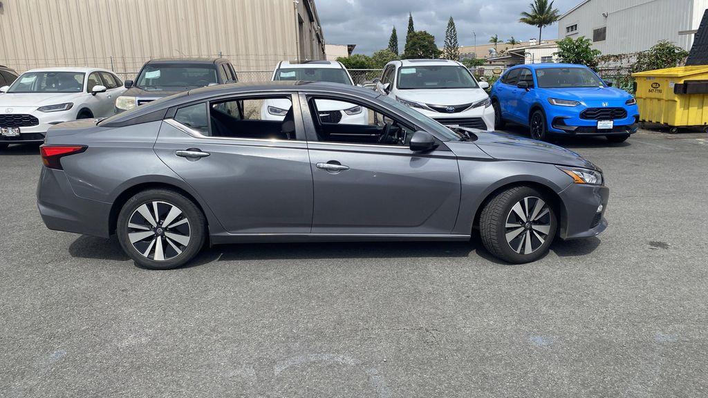 used 2022 Nissan Altima car, priced at $18,278