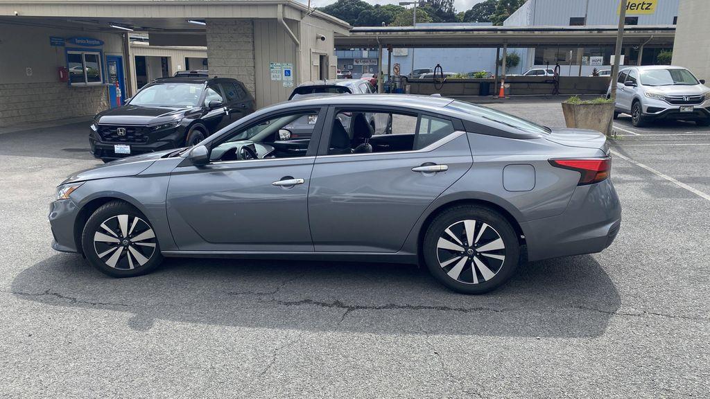 used 2022 Nissan Altima car, priced at $18,278