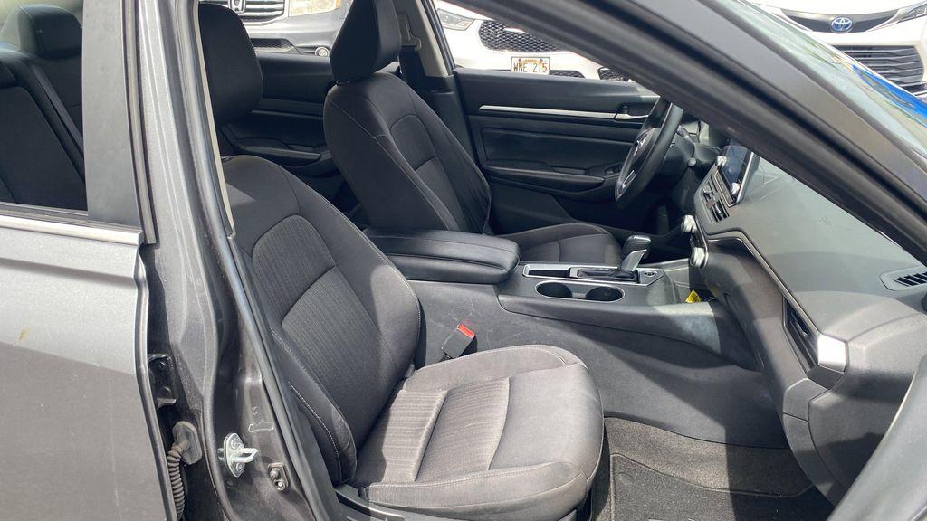used 2022 Nissan Altima car, priced at $18,278