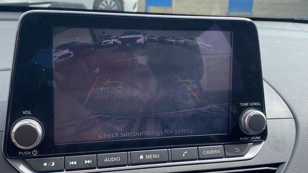 used 2022 Nissan Altima car, priced at $18,278