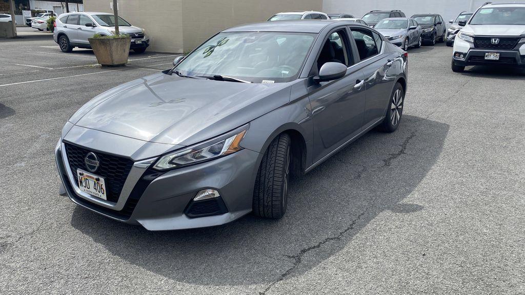 used 2022 Nissan Altima car, priced at $18,278