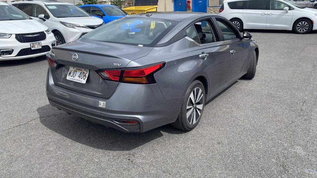 used 2022 Nissan Altima car, priced at $18,278