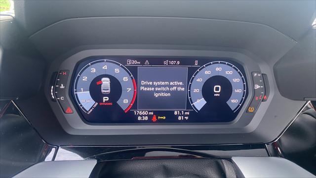used 2023 Audi A3 car, priced at $26,988