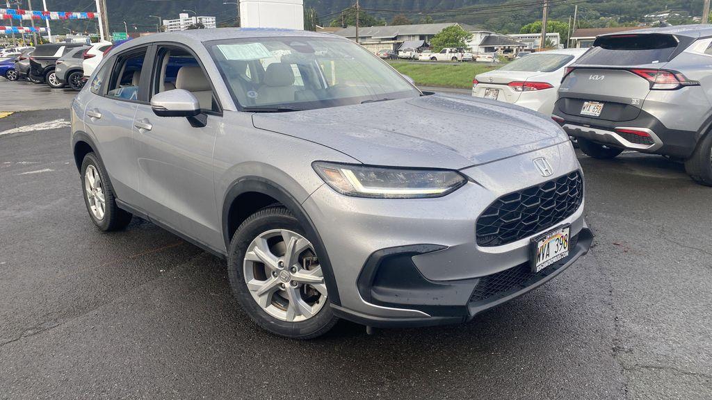 used 2023 Honda HR-V car, priced at $25,478