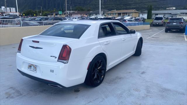 used 2022 Chrysler 300 car, priced at $32,995