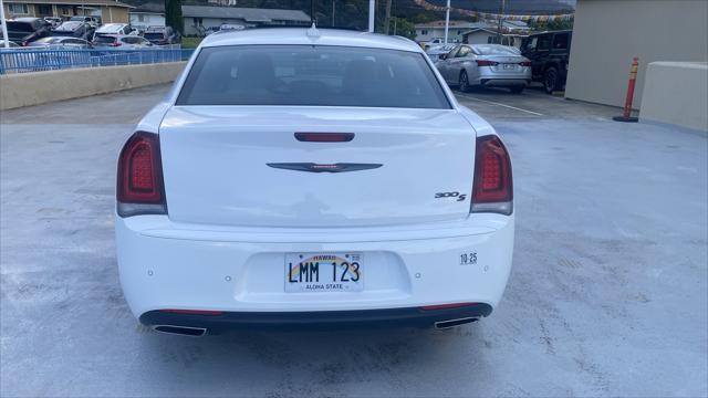 used 2022 Chrysler 300 car, priced at $32,995
