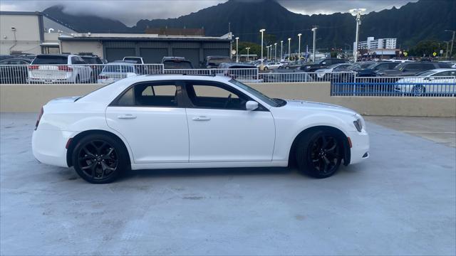 used 2022 Chrysler 300 car, priced at $32,995