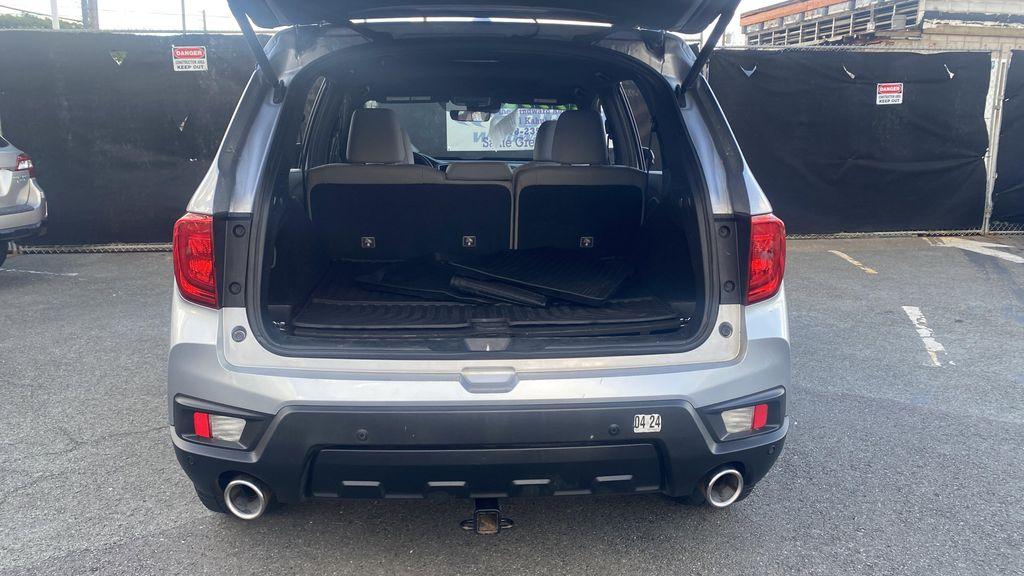 used 2022 Honda Passport car, priced at $28,888