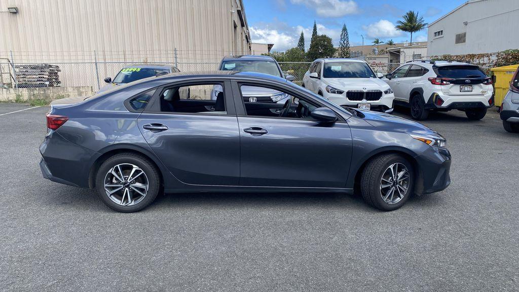 used 2022 Kia Forte car, priced at $17,978