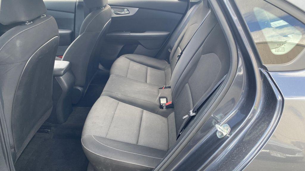 used 2022 Kia Forte car, priced at $17,978