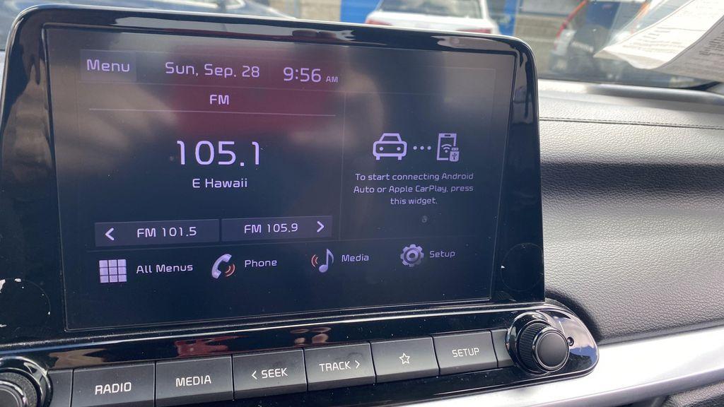 used 2022 Kia Forte car, priced at $17,978