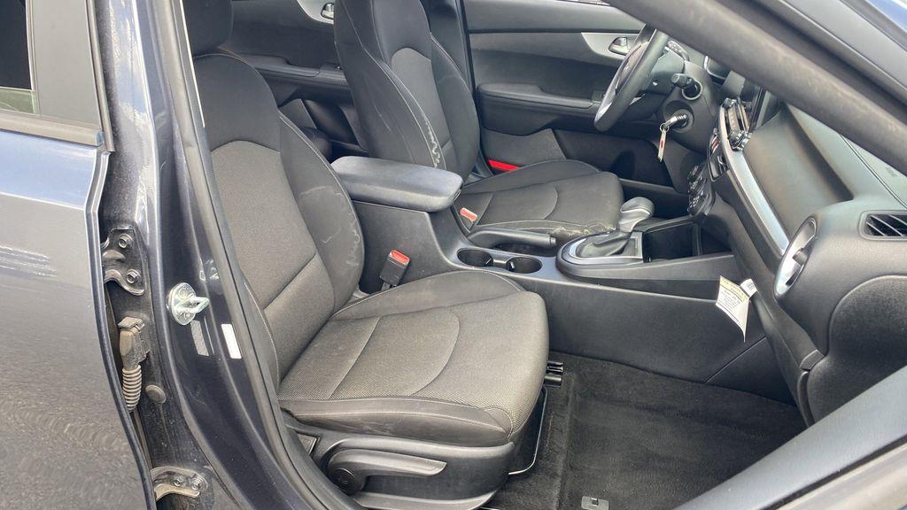 used 2022 Kia Forte car, priced at $17,978