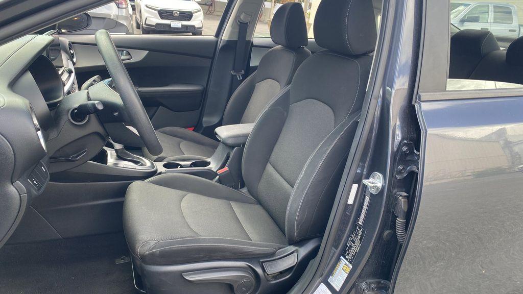 used 2022 Kia Forte car, priced at $17,978