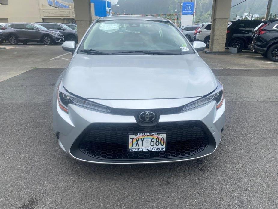 used 2020 Toyota Corolla car, priced at $21,577