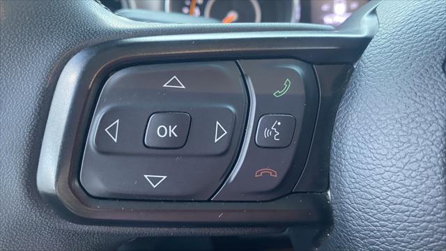 used 2023 Jeep Gladiator car, priced at $35,995