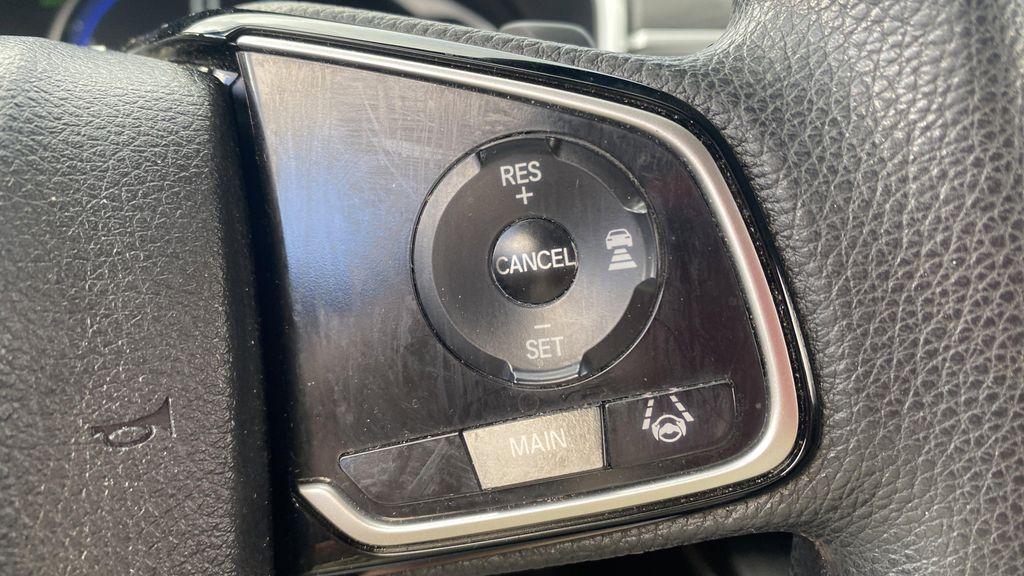 used 2018 Honda Clarity Plug-In Hybrid car, priced at $23,998