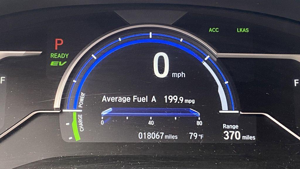 used 2018 Honda Clarity Plug-In Hybrid car, priced at $23,998