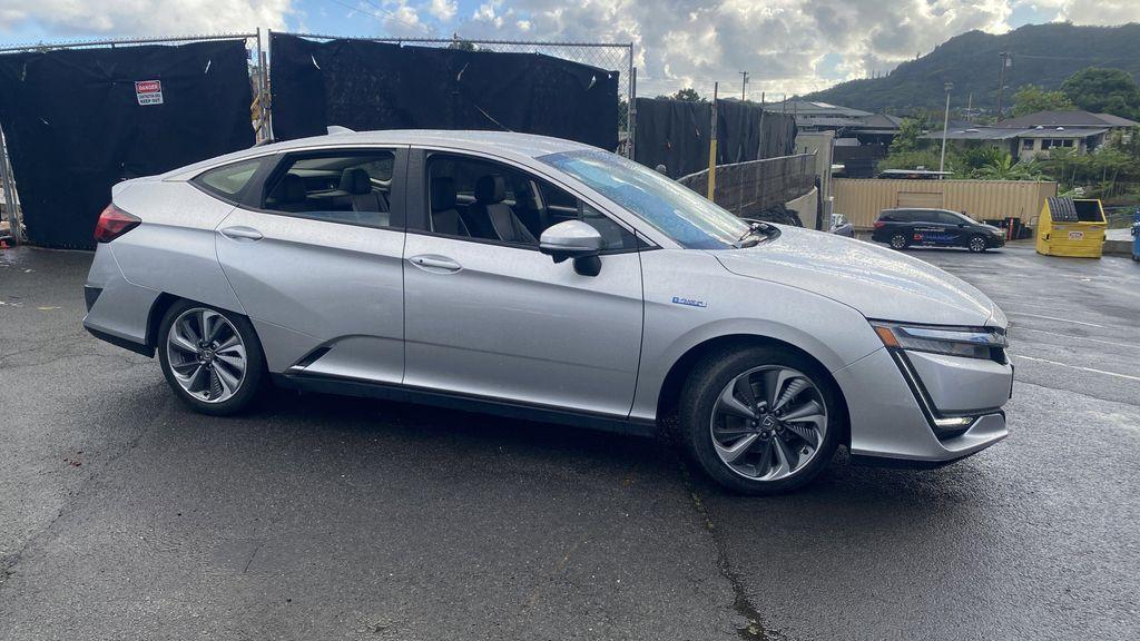 used 2018 Honda Clarity Plug-In Hybrid car, priced at $23,998