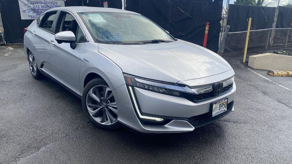 used 2018 Honda Clarity Plug-In Hybrid car, priced at $23,998