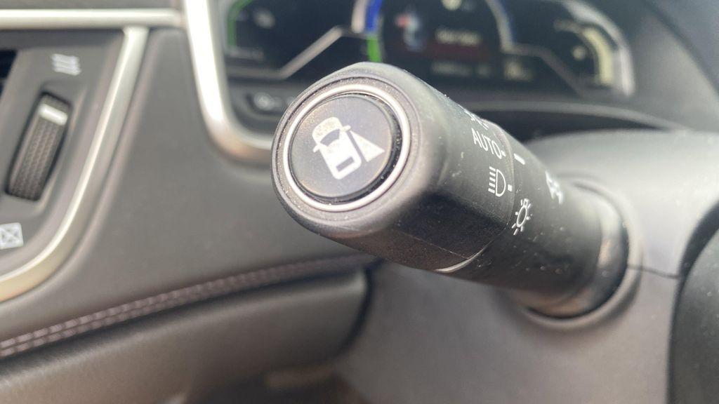 used 2018 Honda Clarity Plug-In Hybrid car, priced at $23,998