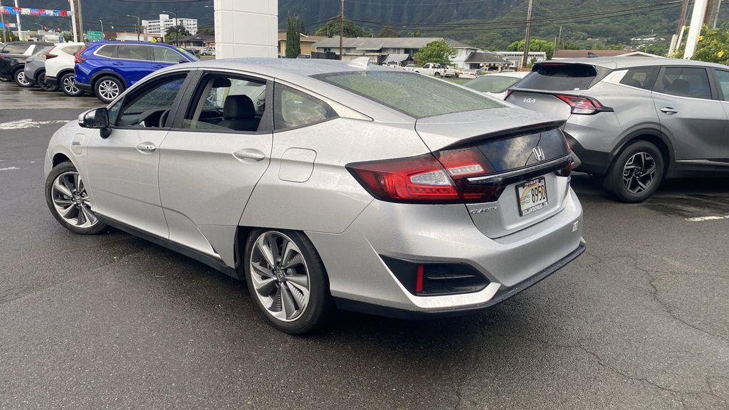 used 2018 Honda Clarity Plug-In Hybrid car, priced at $23,998