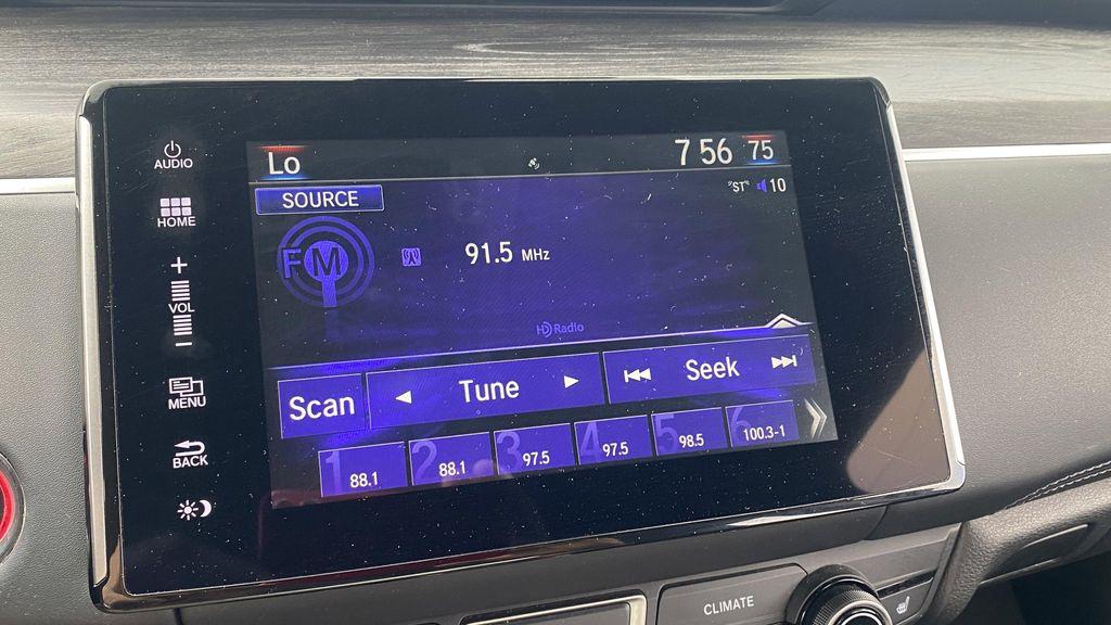 used 2018 Honda Clarity Plug-In Hybrid car, priced at $23,998