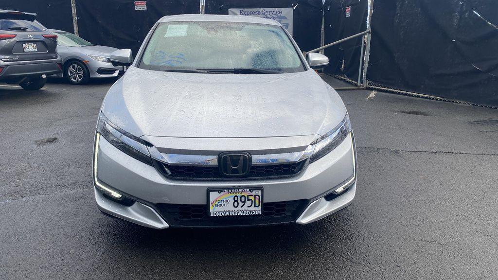used 2018 Honda Clarity Plug-In Hybrid car, priced at $23,998