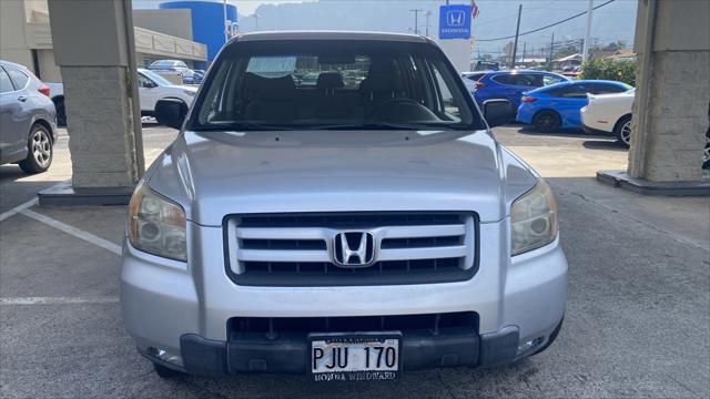 used 2007 Honda Pilot car, priced at $8,788