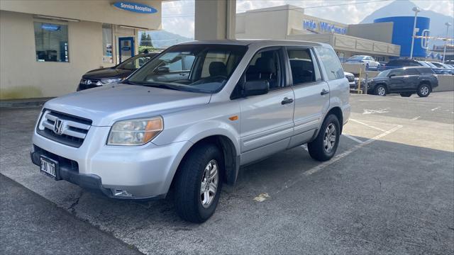 used 2007 Honda Pilot car, priced at $8,788