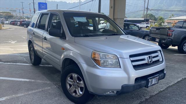 used 2007 Honda Pilot car, priced at $8,788