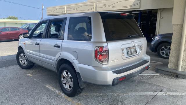 used 2007 Honda Pilot car, priced at $8,788