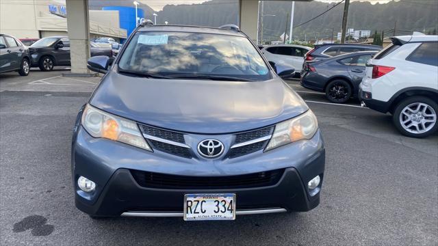 used 2013 Toyota RAV4 car, priced at $14,995