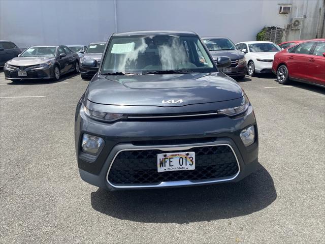 used 2022 Kia Soul car, priced at $17,778